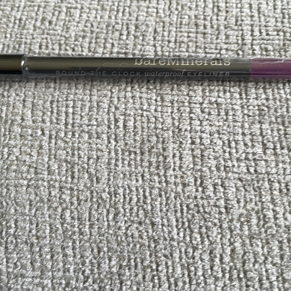 bareMinerals Round the Clock Waterproof Eyeliner 4PM.